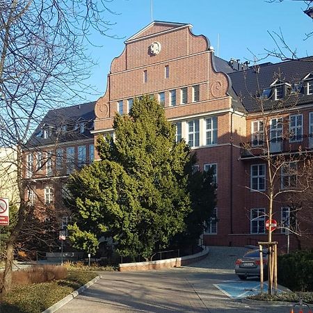 Apartament Poniatowskiego Wrocław Eksteriør billede
