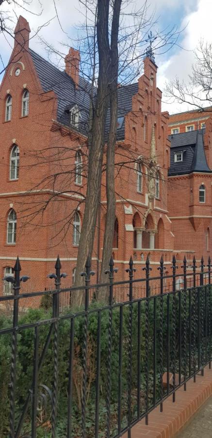 Apartament Poniatowskiego Wrocław Eksteriør billede