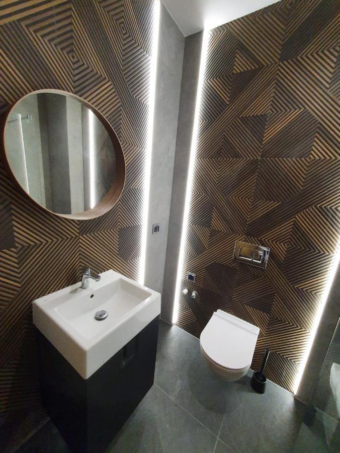 Apartament Poniatowskiego Wrocław Eksteriør billede