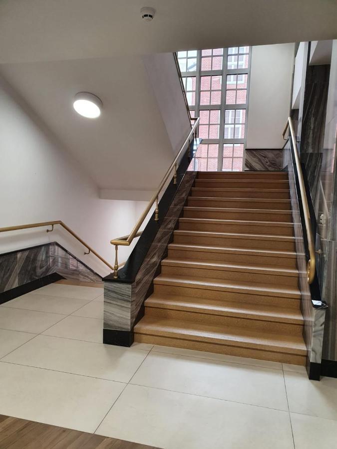 Apartament Poniatowskiego Wrocław Eksteriør billede
