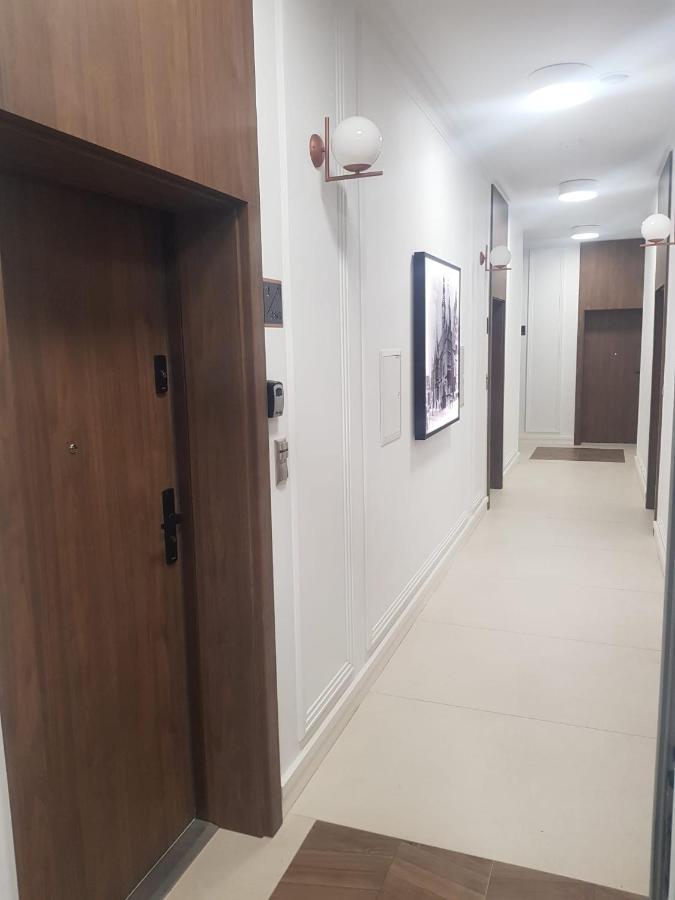 Apartament Poniatowskiego Wrocław Eksteriør billede