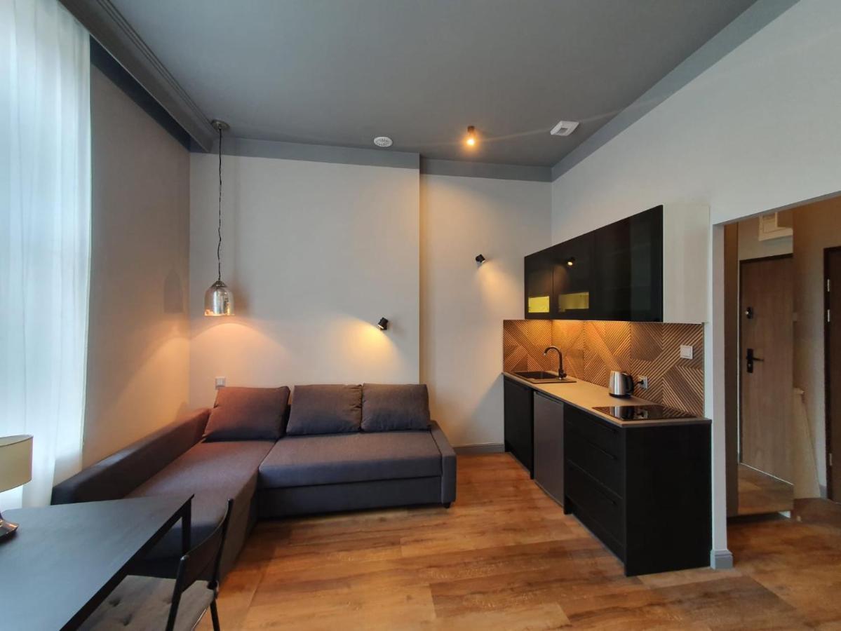 Apartament Poniatowskiego Wrocław Eksteriør billede