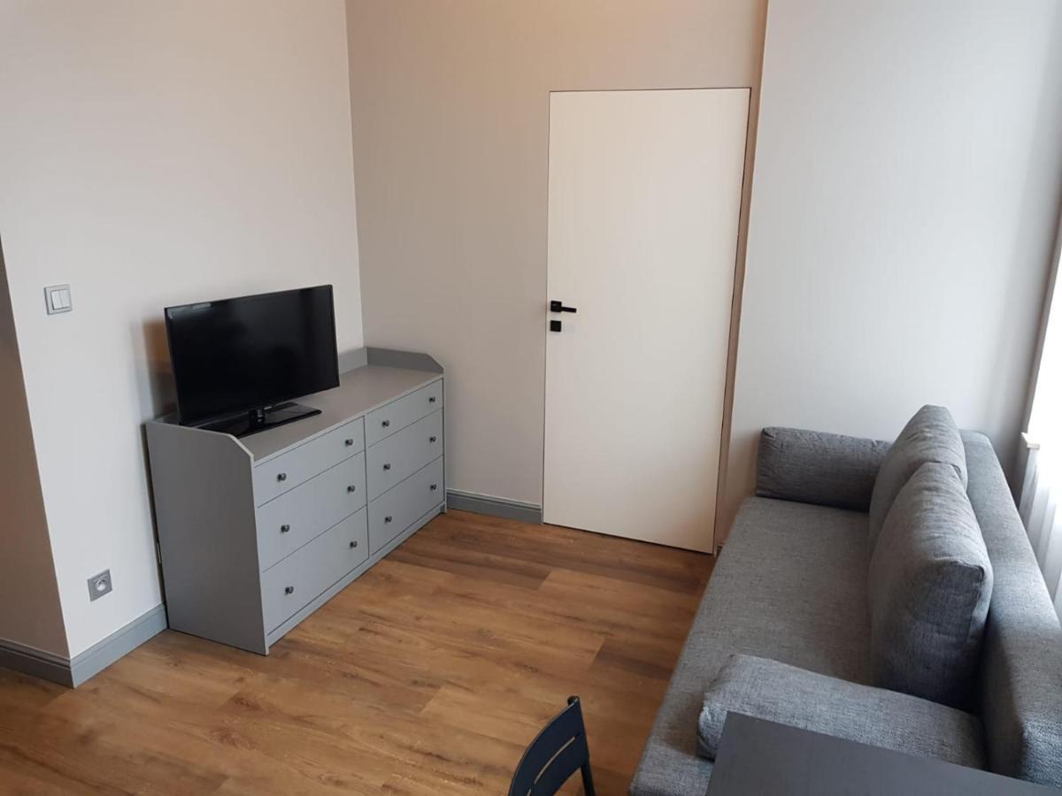 Apartament Poniatowskiego Wrocław Eksteriør billede