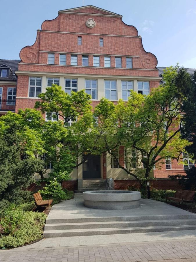Apartament Poniatowskiego Wrocław Eksteriør billede