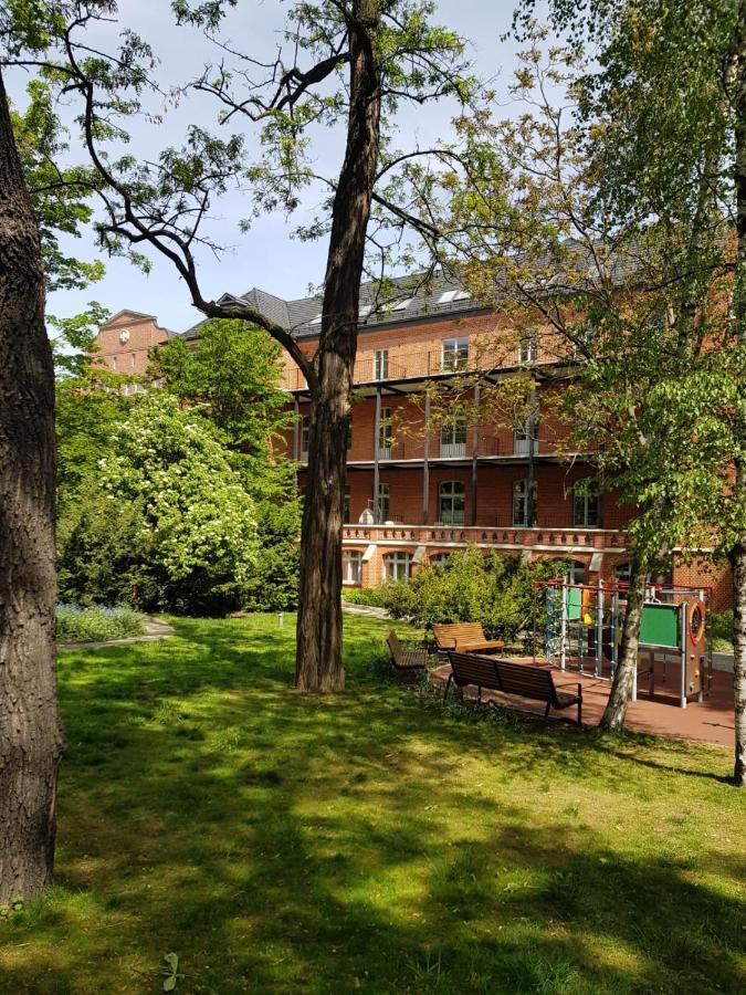 Apartament Poniatowskiego Wrocław Eksteriør billede