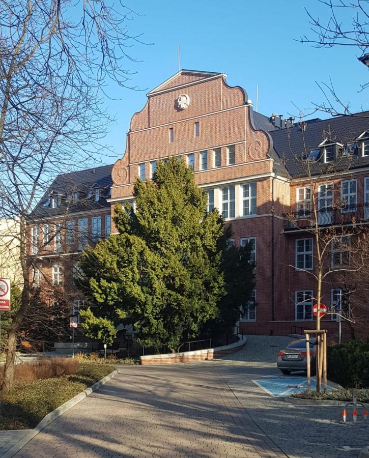 Apartament Poniatowskiego Wrocław Eksteriør billede