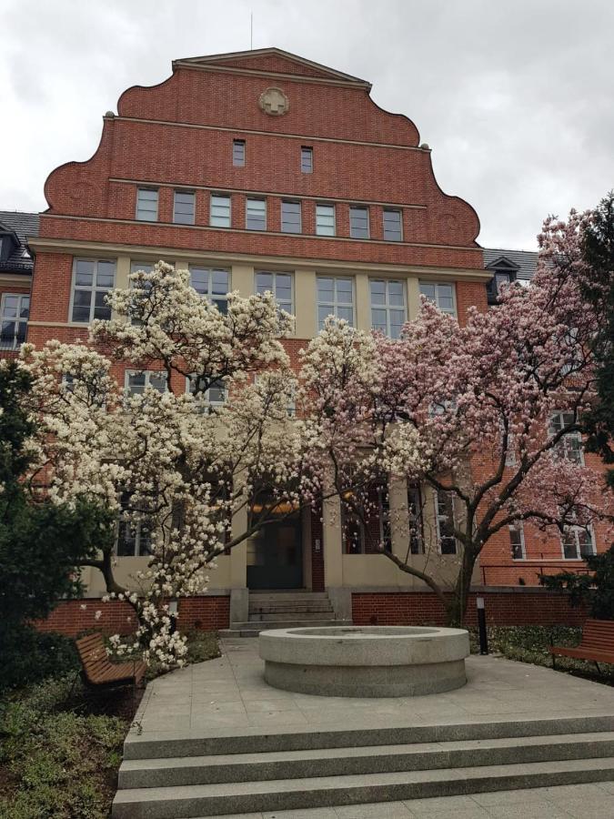 Apartament Poniatowskiego Wrocław Eksteriør billede